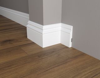 DD50 Плинтус DD50 Décor Dizayn