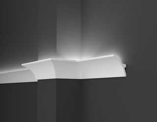 DD512 Потолочный карниз Décor Dizayn DD512 с отражателем Décor Dizayn