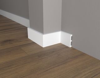 DD708 Плинтус DD708 Décor Dizayn