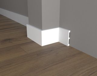 DD709 Плинтус DD709 Décor Dizayn