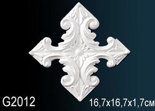 G2012 Декоративный элемент G2012 Перфект