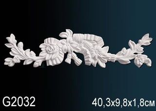 G2032 Декоративный элемент G2032 Перфект