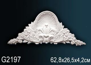 G2197 Декоративный элемент G2197 Перфект