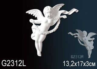 G2312L Декоративный элемент G2312L Перфект