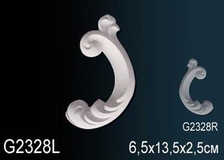 G2328L Декоративный элемент G2328L Перфект