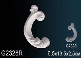 G2328R Декоративный элемент G2328R Перфект