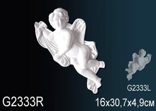 G2333R Декоративный элемент G2333R Перфект