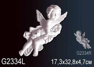 G2334L Декоративный элемент G2334L Перфект
