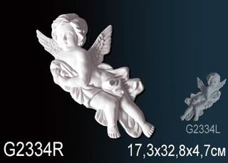 G2334R Декоративный элемент G2334R Перфект