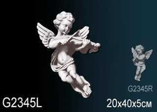 G2345L Декоративный элемент G2345L Перфект