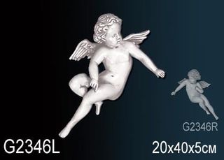 G2346L Декоративный элемент G2346L Перфект