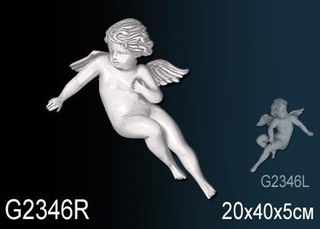 G2346R Декоративный элемент G2346R Перфект