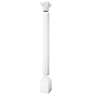 K1002 Колонна Orac Decor K1002 из полиуретана Orac Decor