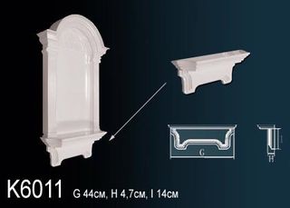 K6011 Ниша K6011 Перфект