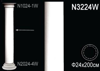 N3224W Тело колонны N3224W Перфект
