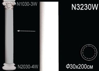 N3230W Тело колонны N3230W Перфект