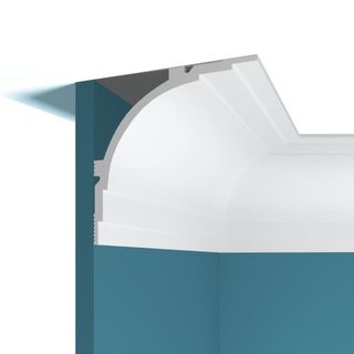 P100 Карниз P100 Перфект Плюс