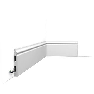 SX118 Напольный плинтус Orac Decor SX118 Contour Orac Decor