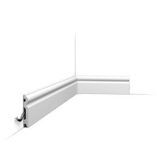 SX137 Напольный плинтус Orac Decor SX137 Новая Классика Orac Decor