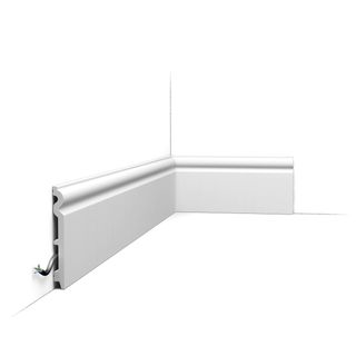 SX138 Напольный плинтус Orac Decor SX138 Новая Классика Orac Decor