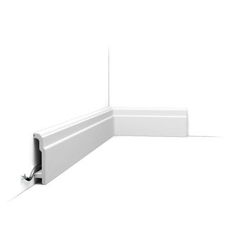 SX155 Напольный плинтус Orac Decor SX155 Модерн Orac Decor