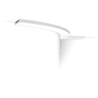 SX157F Гибкий Потолочный карниз Orac Decor SX157F Square Orac Decor