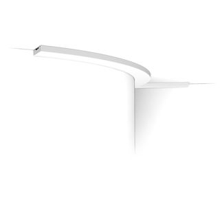 SX162F Гибкий Потолочный карниз Orac Decor SX162F Square Orac Decor