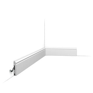 SX165 Напольный плинтус Orac Decor SX165 Contour Orac Decor