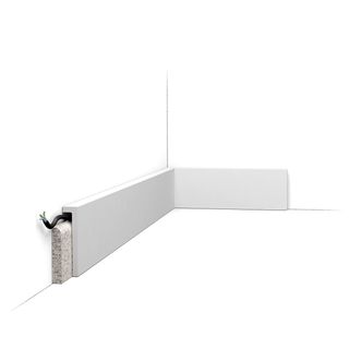 SX171 Напольный плинтус Orac Decor SX171 Square Orac Decor