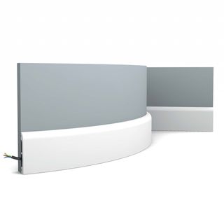 SX183F Гибкий Потолочный карниз Orac Decor SX183F Cascade Orac Decor