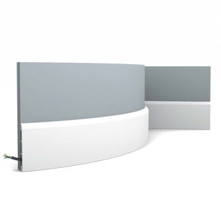 SX184F Гибкий Потолочный карниз Orac Decor SX184F Cascade Orac Decor
