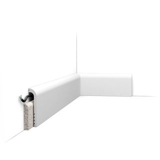 SX185 Напольный плинтус Orac Decor SX185 Cascade Orac Decor
