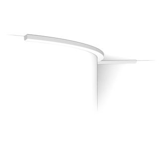SX194F Гибкий Потолочный карниз Orac Decor SX194F Square Orac Decor