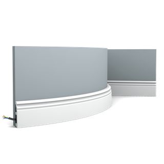 SX195F SX195 плинтус гибкий Orac Decor