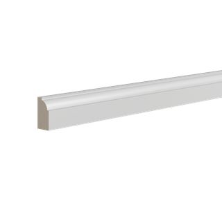 U 0001 I Молдинг Ultrawood арт. U 0001 i (2000 х 29 х 15 мм) Ultrawood