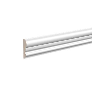 U 0008 I Молдинг Ultrawood арт. U 0008 i (2000 х 44 х 12 мм) Ultrawood