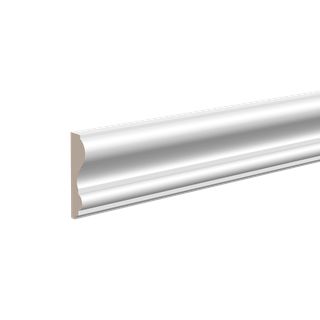 U 0009 I Молдинг Ultrawood арт. U 0009 i (2000 х 55 х 15 мм) Ultrawood