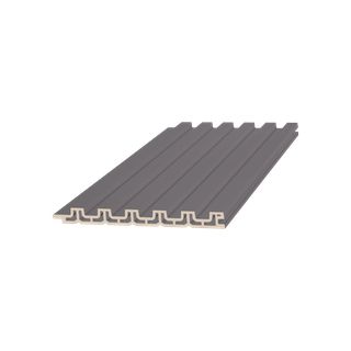 WPC 002 GR Стеновая панель Ultrawood NEXT арт. WPC 002 GR (2900 х 118 х 11 мм) Ultrawood